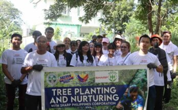 Sharp-Philippines-Planted-Narra-Trees-in-Mt-Makiling-FI