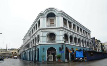 MORE Power underground distribution system in Calle Real Iloilo City