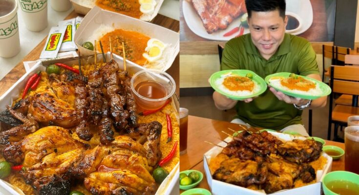 Mang Inasal Ihaw Fest