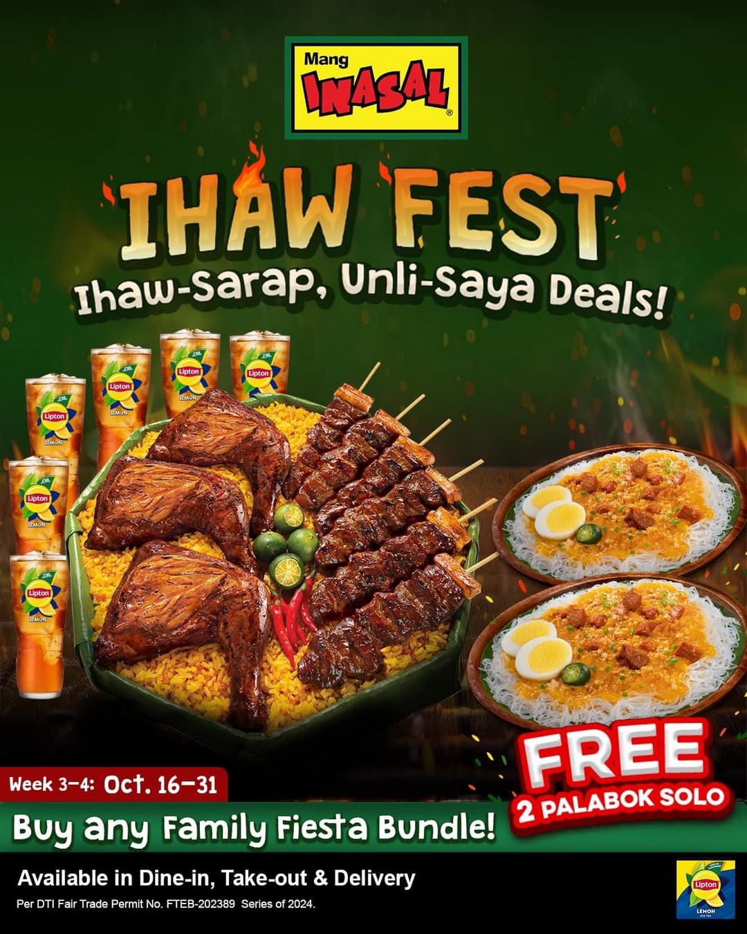 ihaw fest mat