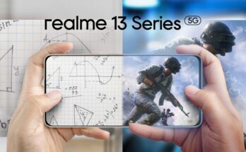 realme 13 Series 5G from Class to Clash