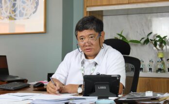 MORE Power Roel Castro is now the President of ILED Foundation