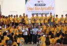 School On Air on Smart Rice Agriculture (SOA-SRA) radio program of the Department of Agriculture (DA) Western Visayas