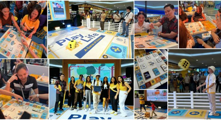 Sun Life Play for Life Iloilo