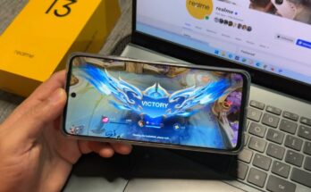 realme 13 5G gaming review