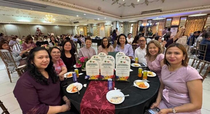 Iloilo City wins big at DOH regional awards