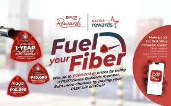 caltex pldt