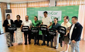 grabcar roxas city launch