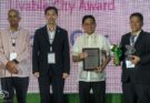 Iloilo City gets ‘Livable City’ award from CityNet