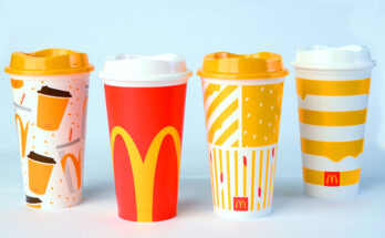 mcdonalds reusable cups