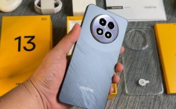 realme 13 5G review