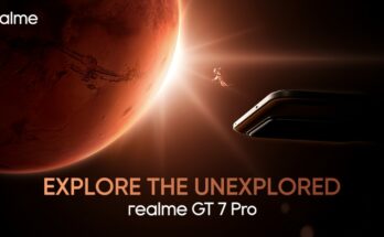 realme GT 7 Pro KV