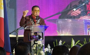 Chavit Singson introduced E-jeeps in Iloilo City