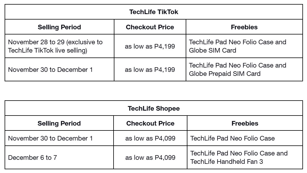 techlife tiktok