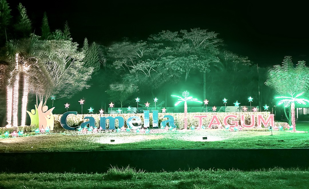 As families reunite to celebrate Christmas, Camella Tagum is ready to open its doors, offering not just a house, but a home full of love and memories waiting to be made.