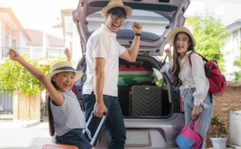 Power up your holiday trips with Caltex Fuels KV