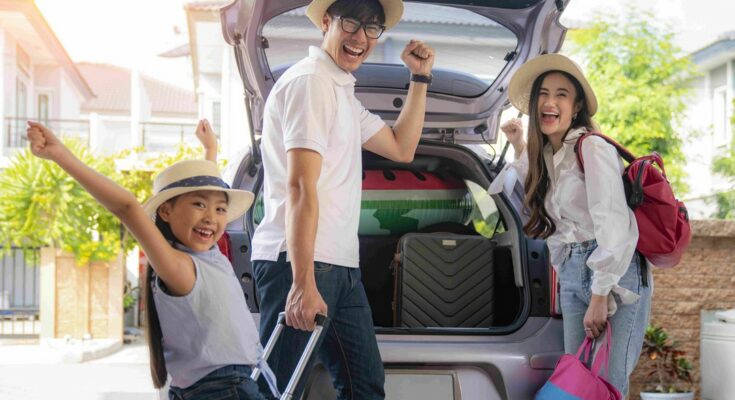 Power up your holiday trips with Caltex Fuels KV