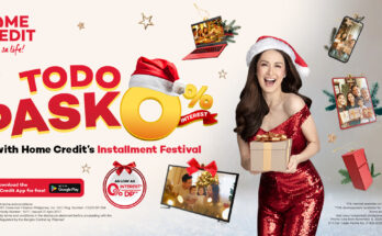 home credit todo pasko