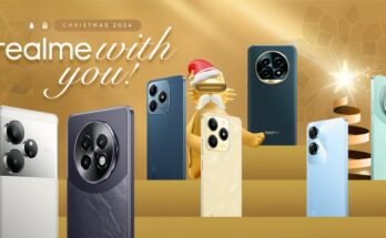 realme Holiday Gift Guide