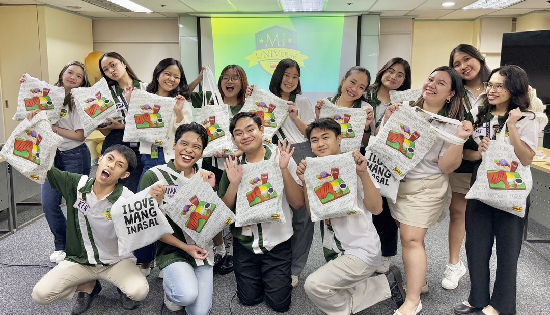 MI UNIVerse members recently got together in a special event organized by Mang Inasal