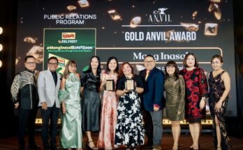 Mang Inasal bags 3 recogitions at the 60th Anvil Awards