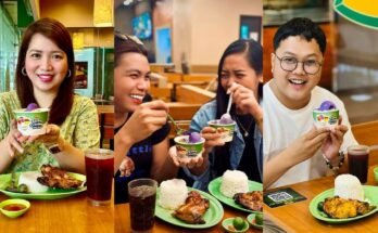 Mang Inasal New Year Treats