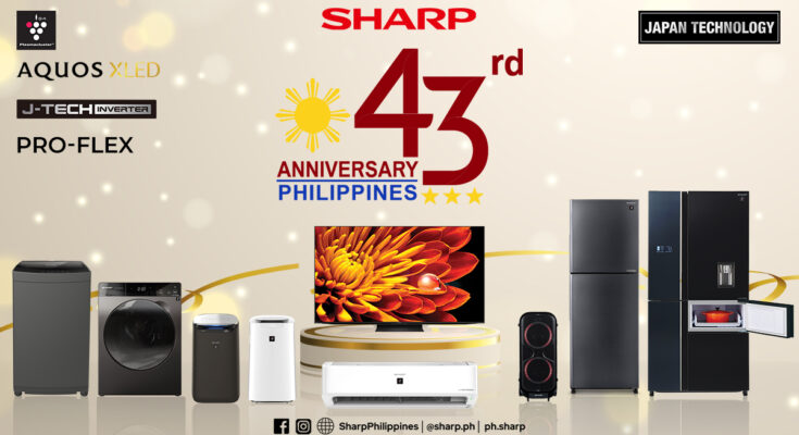 SHARP-Philippines-43rd-Anniversary-FI