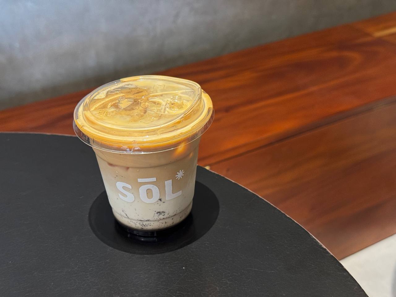 sol coffee vanilla bean