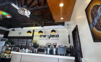 the yield specialty coffee best in Iloilo