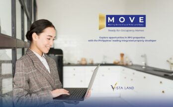 MOVE empowers investors to take assured steps—from a family in need of more space, an Overseas Filipino building a better tomorrow for their loved ones, to achievers seeking solace from homes in metropolitan skies.