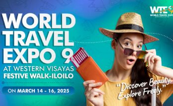 world travel expo iloilo